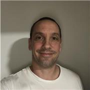 Native level of English and experience in delivering content to audiences (classrooms)